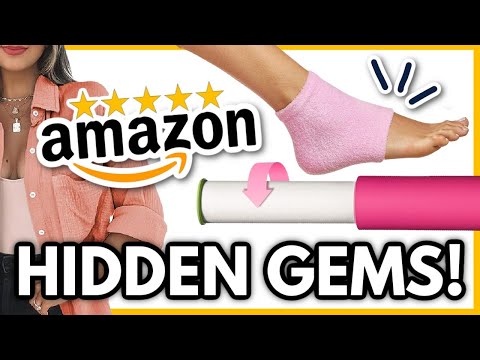 17 Amazon *HIDDEN GEMS* You Didn’t Know Existed!