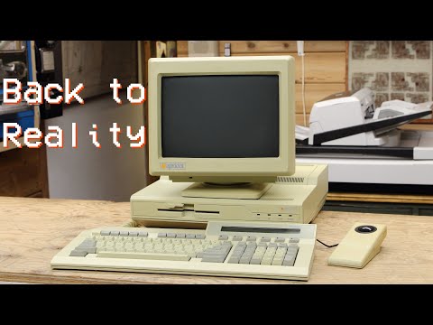 Apricot Xen - Great Ideas Come Back to the PC