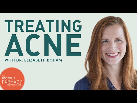 Treating Acne From The Inside Out