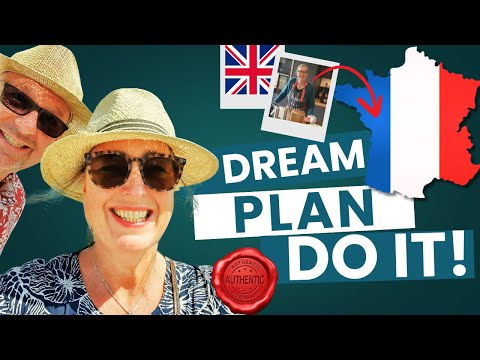Moving Abroad Over 50 | Retiring in Rural France as a British Expat