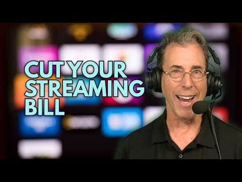 Stop Overpaying for Streaming