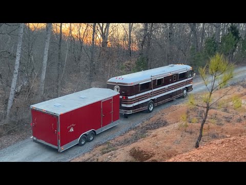 Radiator plugged up causing over heat on detroit diesel 8v92TA