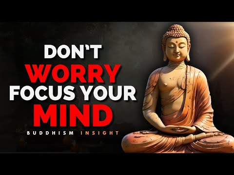 Train Your Mind to Stay Calm No Matter What Happens | Buddhist Wisdom