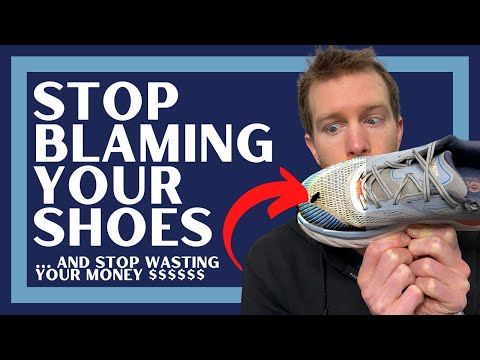 The TRUTH Behind Holes in Running Shoes | Holes on Top of Shoes