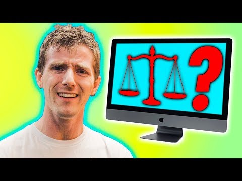 Is Apple's behavior ILLEGAL?? - iMac Pro Repair Pt. 2