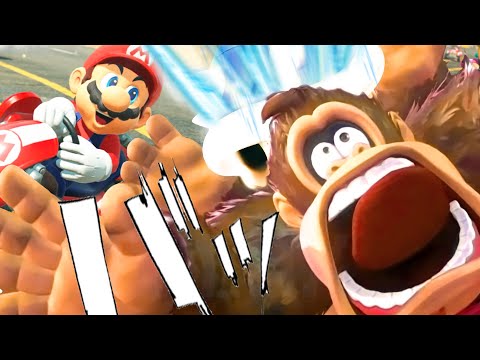 Mario Kart World's SECRET Difficulty (Destroyed Me...)