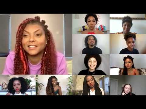 TLC with TPH BY TARAJI | Wash Day Feels