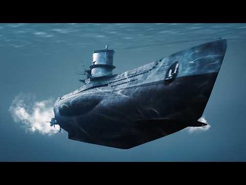 Fist Fight! Submarine vs Ship