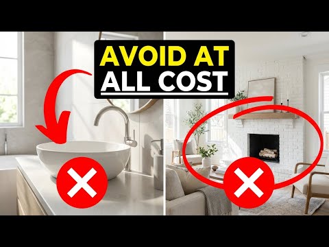 11 Home Upgrades You'll Regret Worst Renovation Mistakes to Avoid in 2026