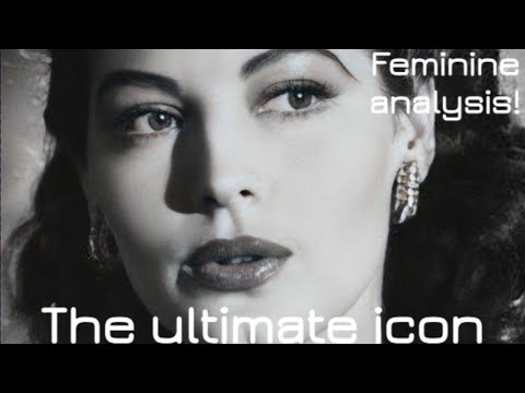 Ava Gardner: how she attracted us during the golden age of hollywood?