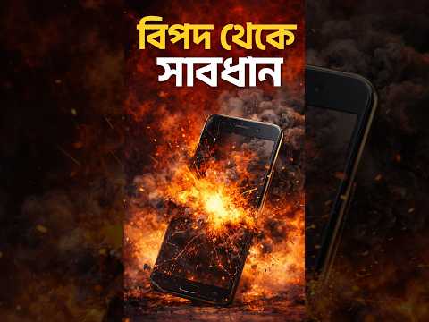 smartphones are dangerous #techsciguy #smartphone #bengalitechie #avrounplugged #tech