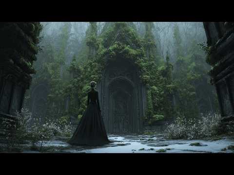 Winter Garden - Dark Cello Music for Deep Solitude
