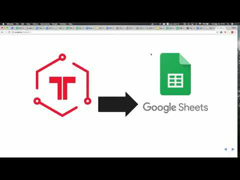 Using Javascript for IoT Internet of Tums - Tristan Sokol