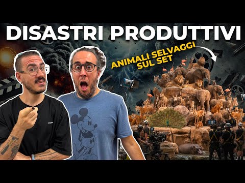 THE MOST DANGEROUS FILM EVER MADE: ROAR - Production Disasters ⎮ Slim Dogs