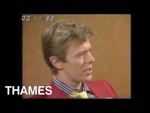 David Bowie | Interview | Afternoon plus | 1979