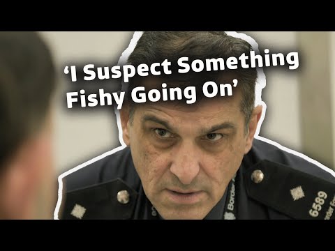 Passenger Smuggles Counterfeit Goods  | Heathrow Britain's Busiest Airport S6 E4 | Our Stories