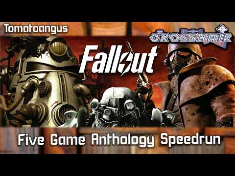Fallout - Starfield - Crosshair - GDQ Hotfix Speedruns