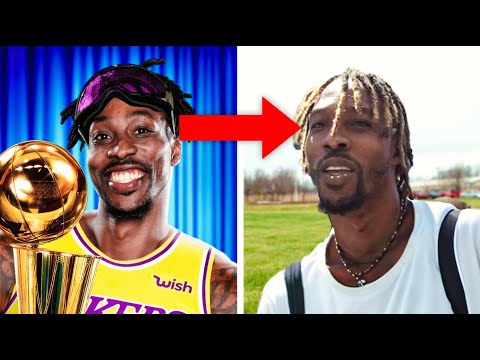 The Rise & Fall of Dwight Howard