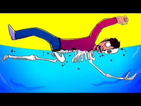 Warum liegen 800 Skelette in diesem abgelegenen Bergsee?