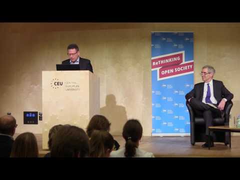 Robert D. Kaplan - Eurasia, Europe and the Question of U.S. Leadership, May 31, 2017