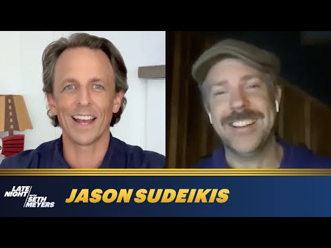 Jason Sudeikis Scored On LeBron James