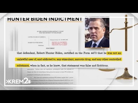 Hunter Biden and first lady Jill Biden arrive for jury selection in his federal gun case
