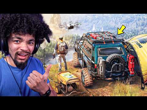 The Rise of Adventure Car Games - Expeditions: A MudRunner Game!