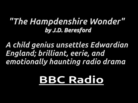 "The Hampdenshire Wonder" Genius without empathy— a story challenges humanity’s moral comfort zone.*
