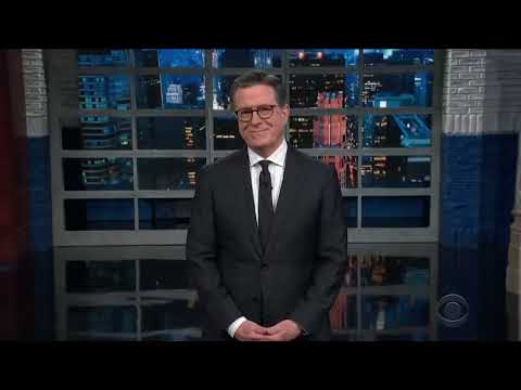 Stephen Colbert's "Alter Egos" [5]