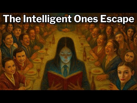 Why the Most Intelligent People Escape Social Life — Schopenhauer