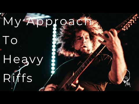 RIFF WARS 3 | My Approach To Heavy Riffs