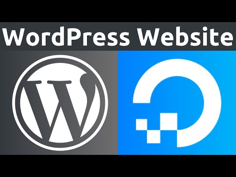 How To Install A WordPress Website On DigitalOcean, Add A Domain Name, And A SSL Certificate (HTTPS)