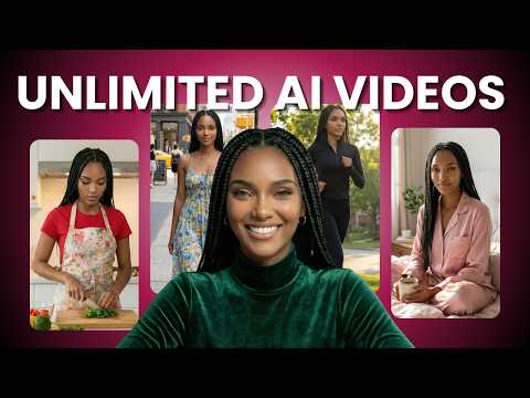 How I Create Unlimited AI Videos from ONE Image (Step-by-Step)