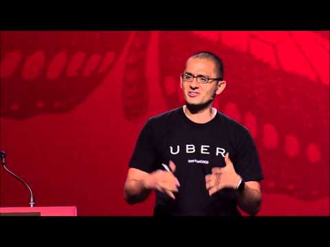 Hacking Conway's Law - Raffi Krikorian Keynote