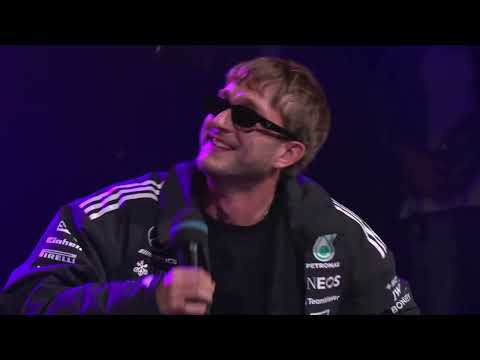 Vald x Mehdi Maïzi : soirée XXL avec le rappeur