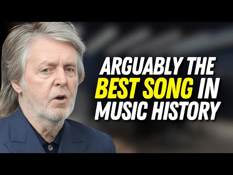 At 80, Paul McCartney Finally Names His Five Favourite Beatles Songs