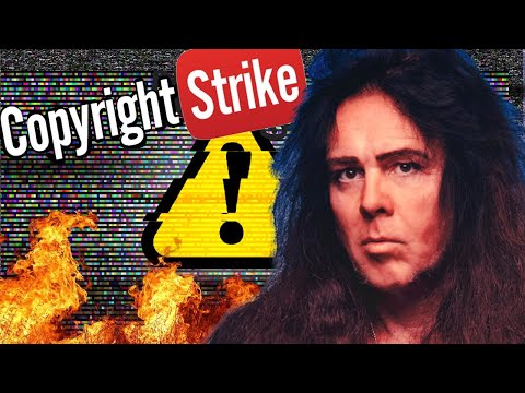 Yngwie Malmsteen REALLY Doesn't Want You To See This Video
