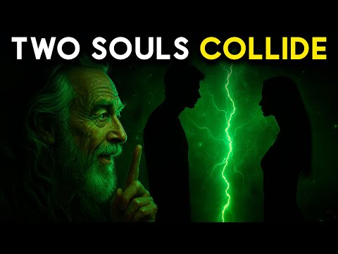 What Unfolds When Two Awakened Souls Recognize Each Other – Alan Watts