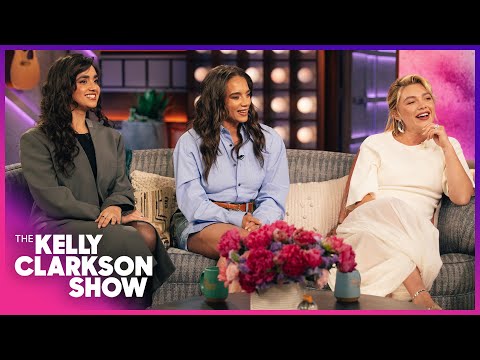 'Thunderbolts*' Cast Tease Marvel's Newest Villain: Depression