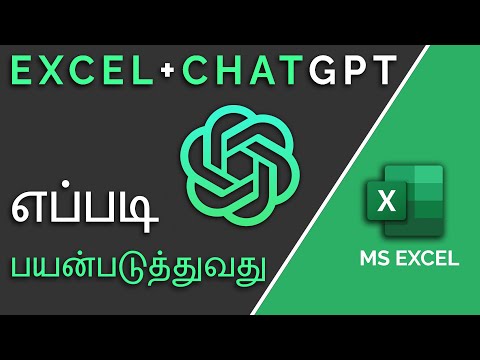 Boost Productivity ChatGPT's Excel Hacks You Need! 🚀✨