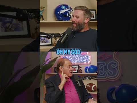 Chris Berman saw a lot of parallels between Tom Brady and Johnny Unitas 🏈👀