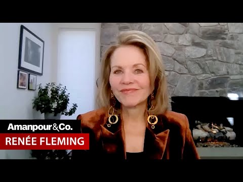 Renée Fleming on Her Illustrious Career and Kennedy Center Honors | Amanpour and Company