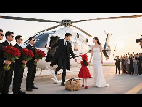 【全集】聶博宣&魏凡舒💕破產后她帶著女兒落魄到買打折菜，沒想到女兒指著街頭大屏上那個赫赫有名的首富總裁，「媽咪，他怎麽和爹地長得一模一樣？」《落花時節又逢她》