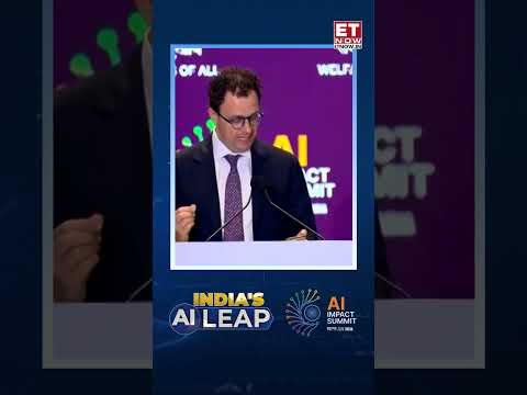 Anthropic Expands To India Bengaluru Office Launched, Infosys Partnership Announced | ET Now #shorts