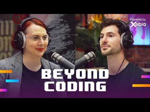 GenAI Is Making Software Engineers Lazy? | Stacy Cashmore | Beyond Coding Podcast #204