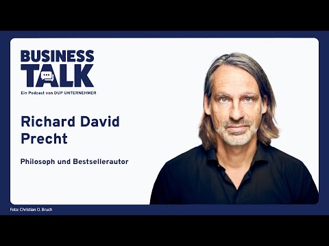 Richard David Precht: „Was wir gerade erleben, treibt uns in den Rechtspopulismus“