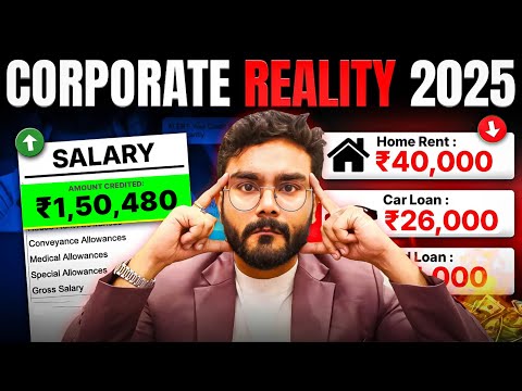 The Harsh REALITY of Corporate Jobs in 2025 | Nobody Talks About This!