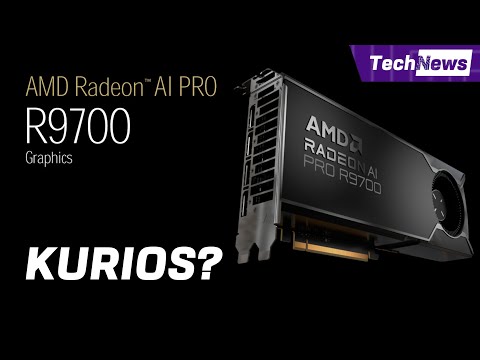 AMDs mächtigste RADEON ... ist seltsam?