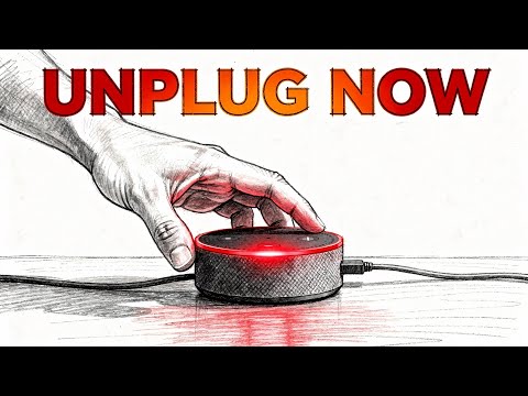 Your Alexa Is Always Listening - Here's What I Found