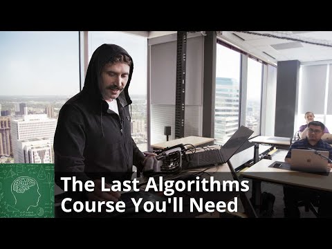 The Last Algorithms Course You'll Need by ThePrimeagen | Preview